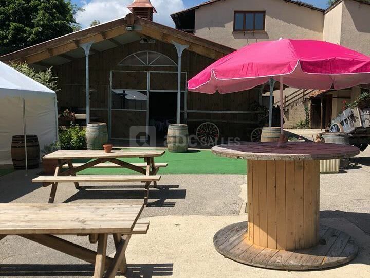Terrasse