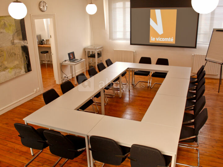 Salle de Séminaire