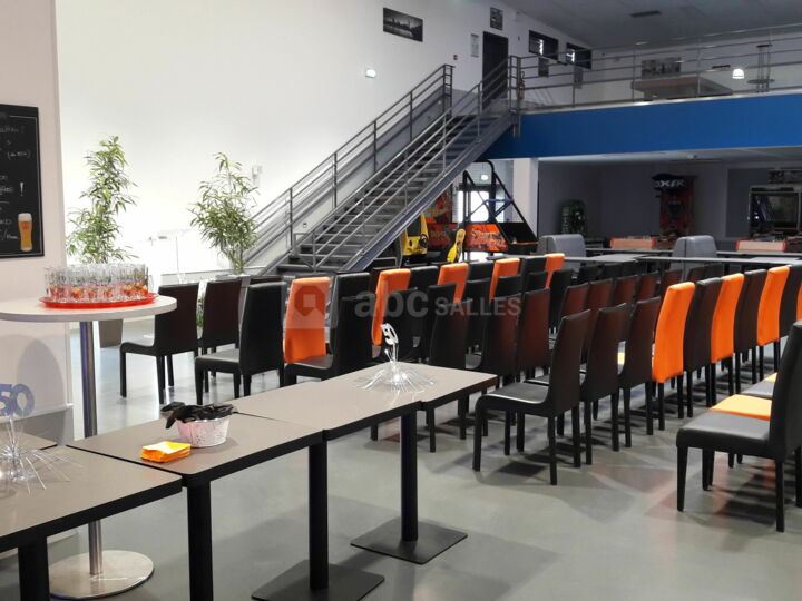Espace Séminaire