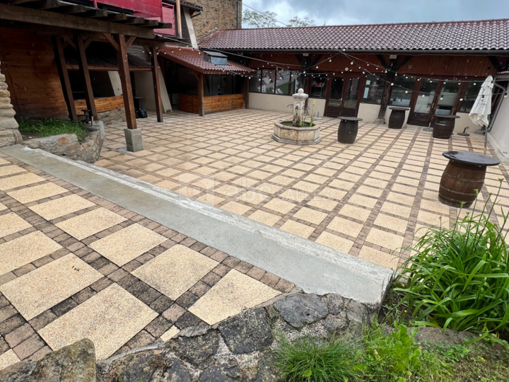 Salle Patio