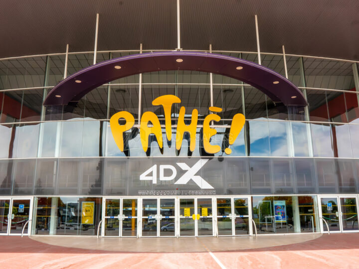 Pathé Montataire