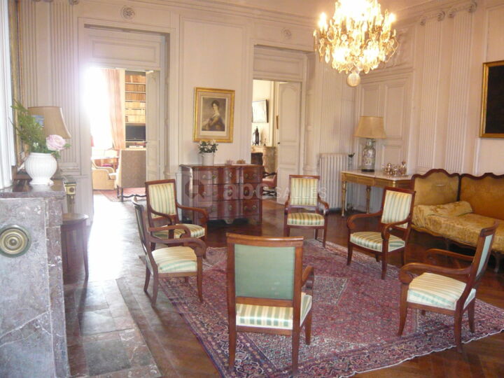 Salon des Quatre Saisons