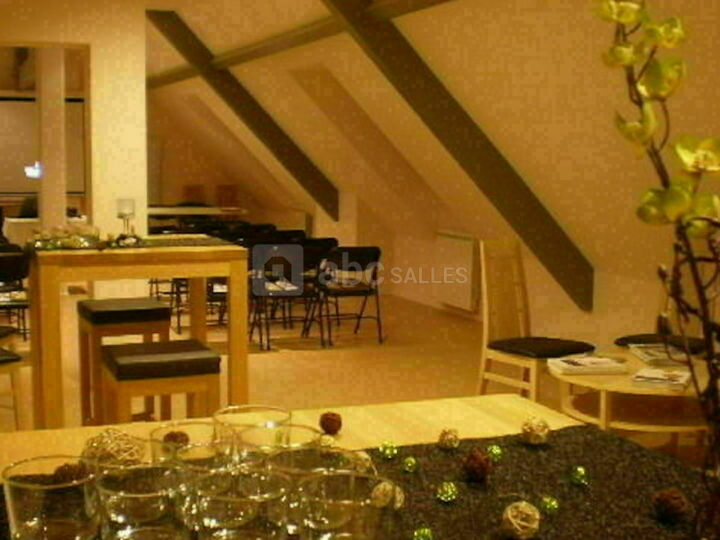 Salle de réunion
