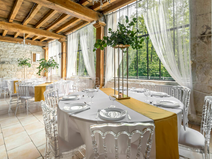 Salle de Réception