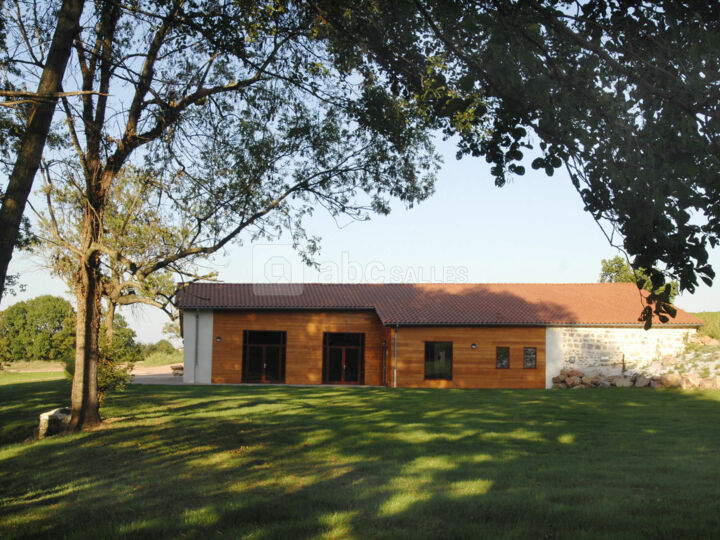 Domaine des Palais