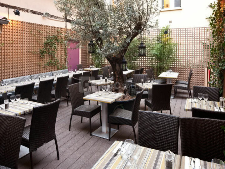 Terrasse