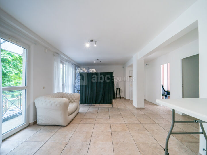 Salon annexe