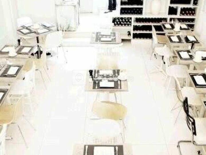 Restaurant + Salle de Réception