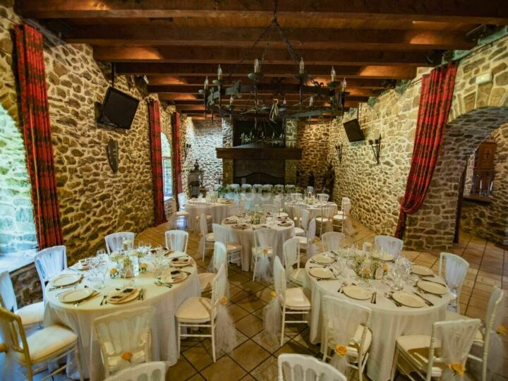 Salle de réception