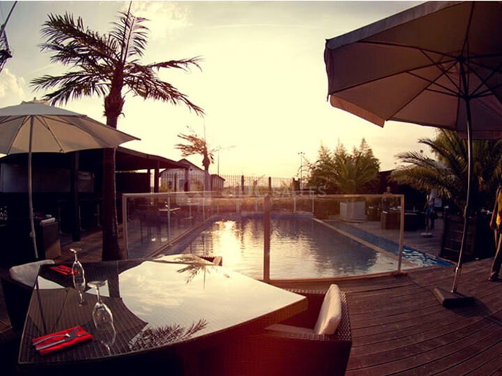 Terrasse Piscine
