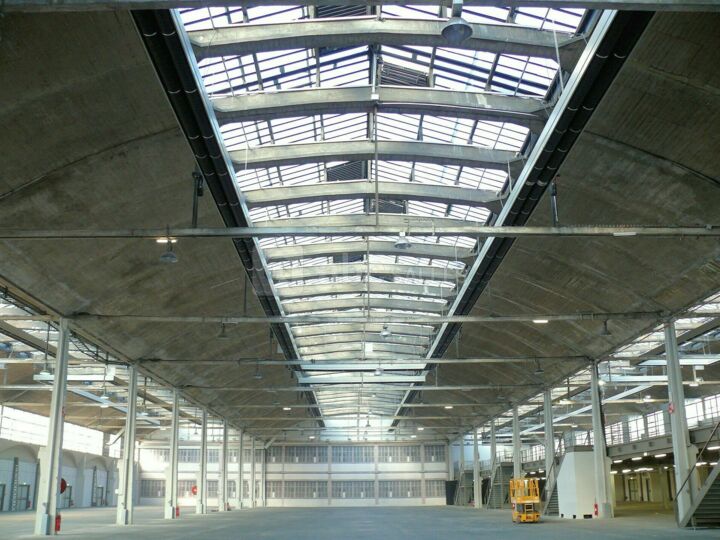 Halle Freyssinnet