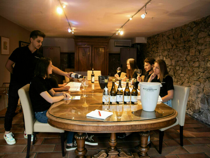 Salle Achillée