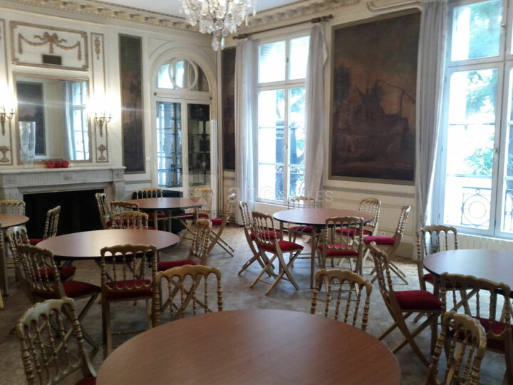 Salon Francois 1er