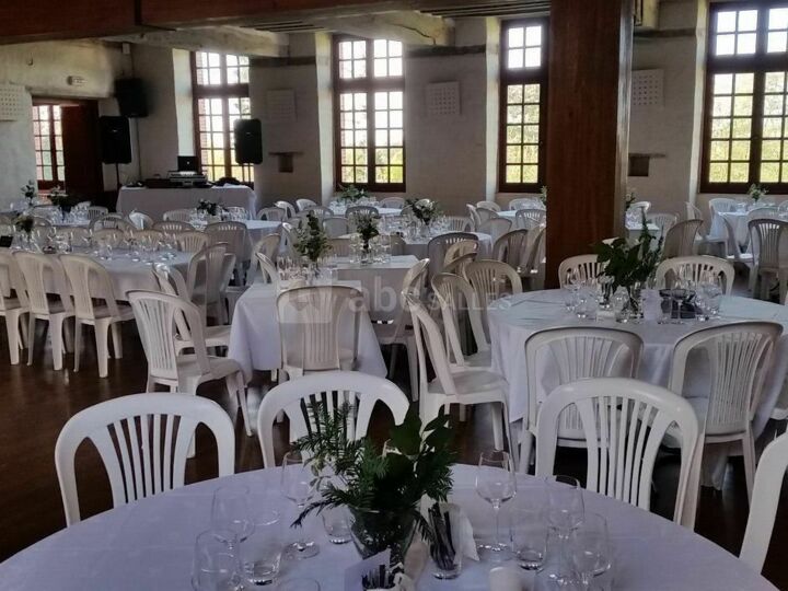 Salle d'Armaillé