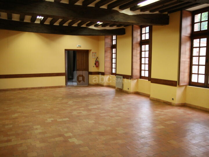 Salle du Patrimoine