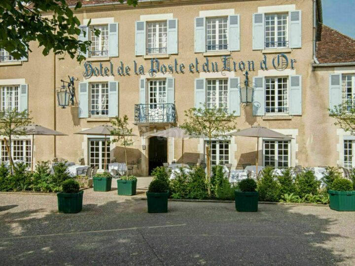 Hôtel Restaurant de la Poste et du Lion d'Or