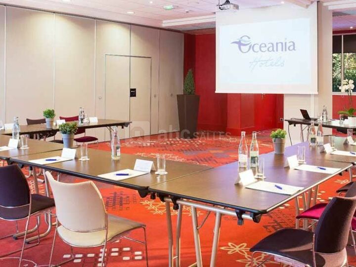 Hôtel Escale Oceania Pornichet La Baule