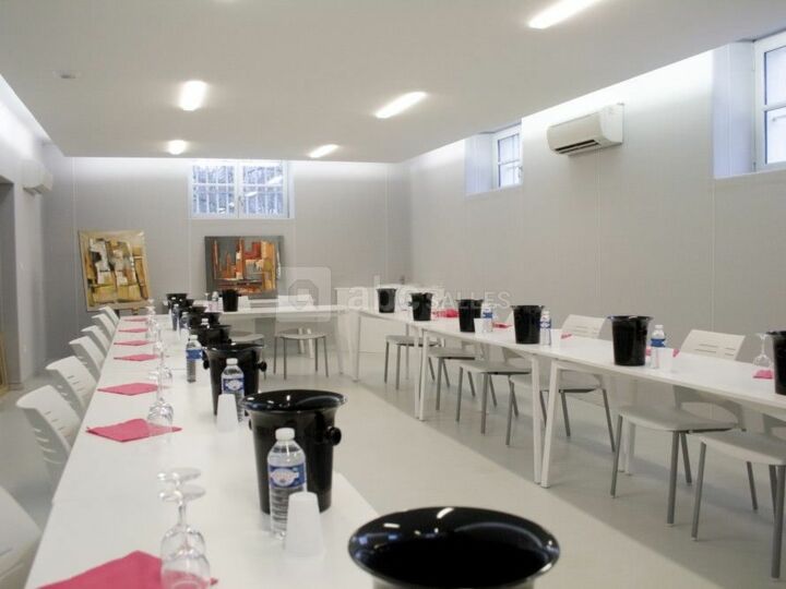 Salle de Dégustation
