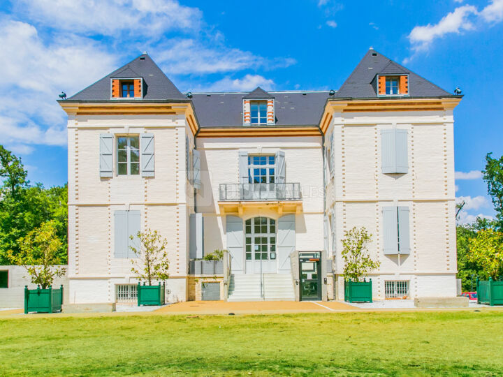 Château de Capdeville - Maison des Vins et du Tourisme