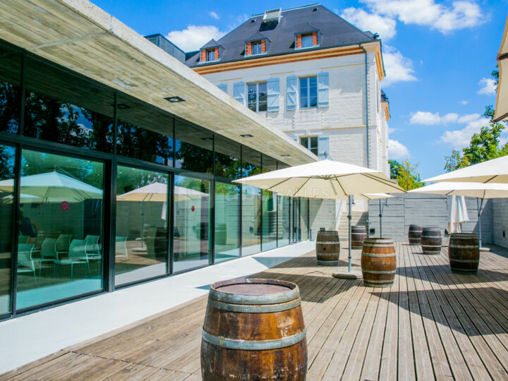 Terrasse Extérieure (Été)