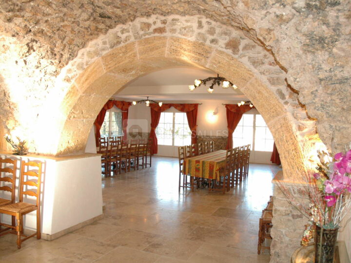 Salle Voûtée