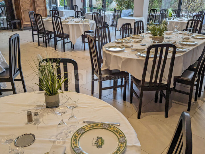 Salle de Restauration secondaire