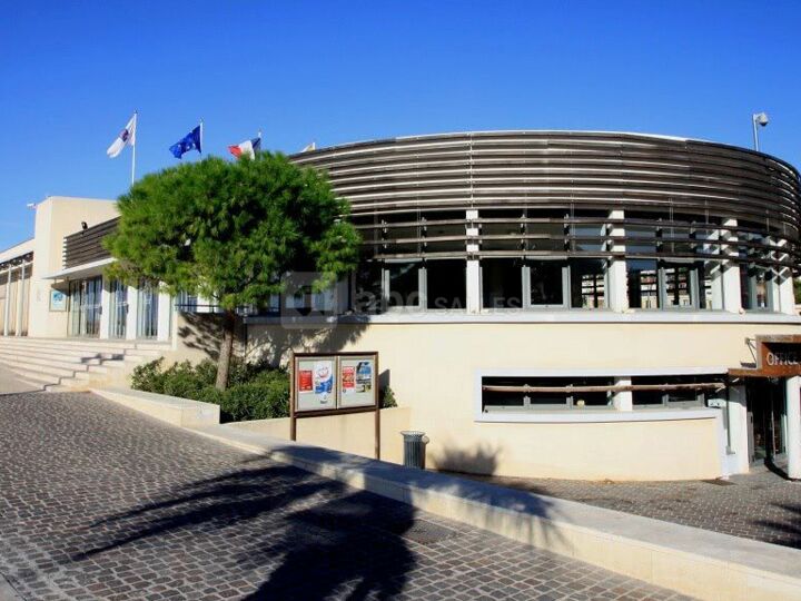 Terrasse de Toit Panoramique