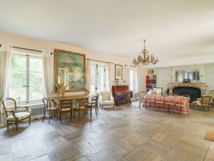 Le Grand Salon
