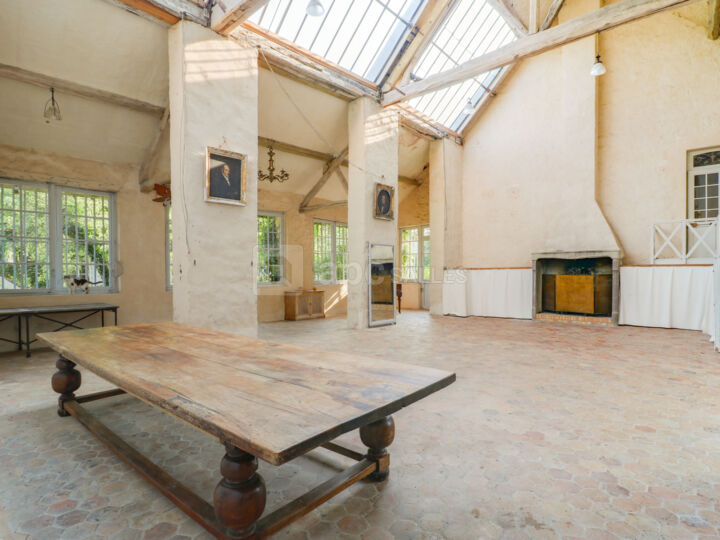Atelier du Peintre Boutet de Monvel