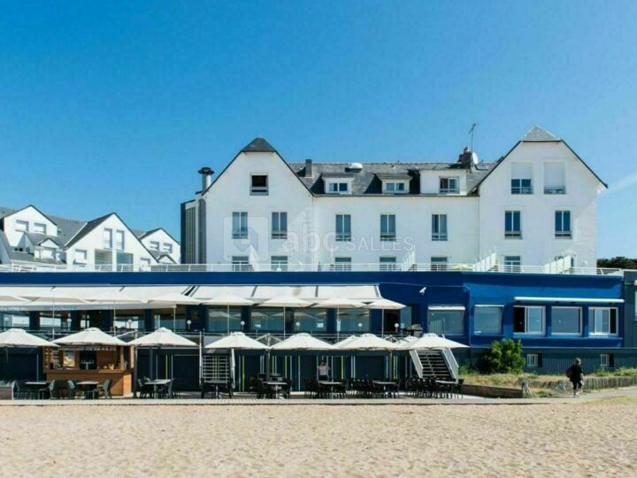 Best Western Hôtel de La Plage Saint Marc sur Mer