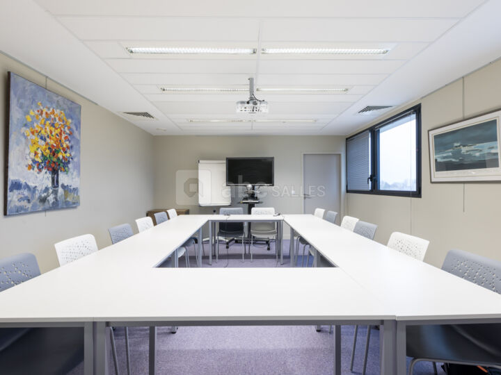Salle de Conseil