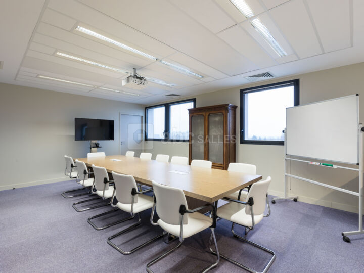 Salle de direction