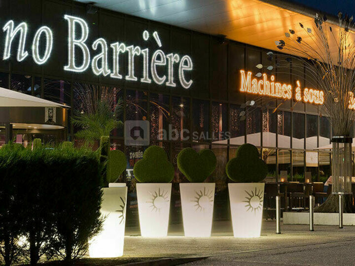 Casino Barrière de Blotzheim