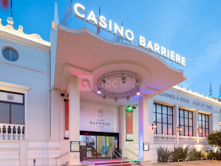 Casino Barrière de Menton