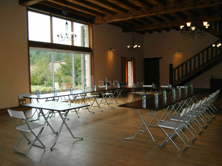 Salle Romantique