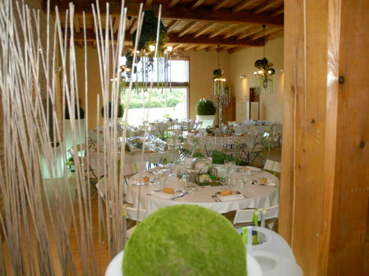 Salle Romantique