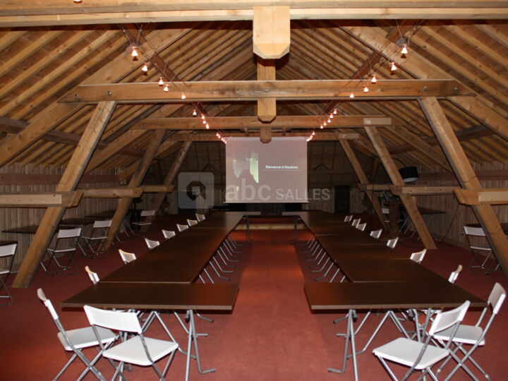 Salle Boisée