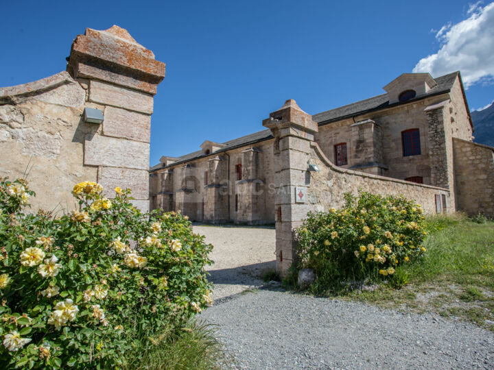 Place Forte de Mont-Dauphin