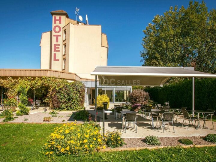 Hôtel des Cépages