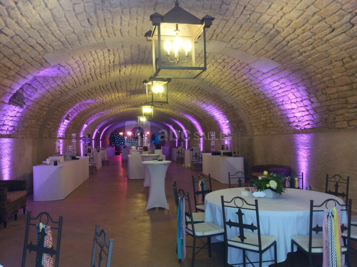 Grande Salle des Chais