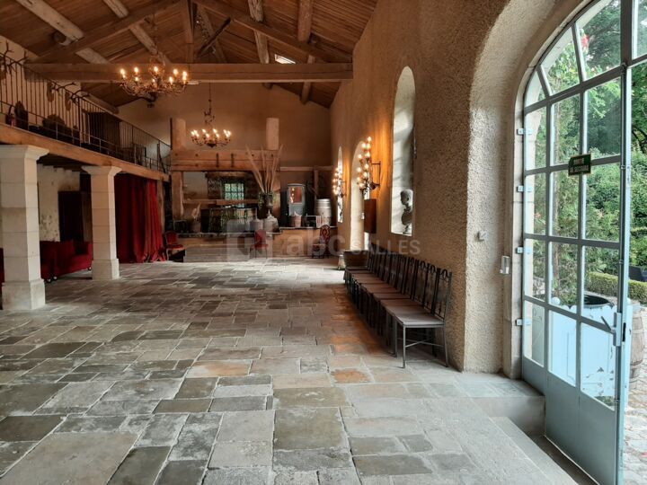Salle du Pressoir