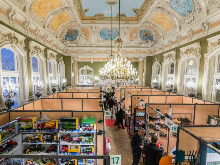 Espace d'exposition