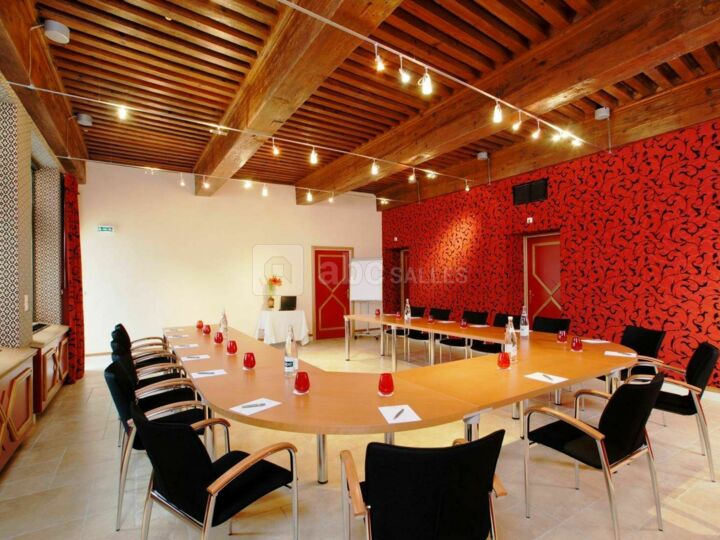 Salle de réunion