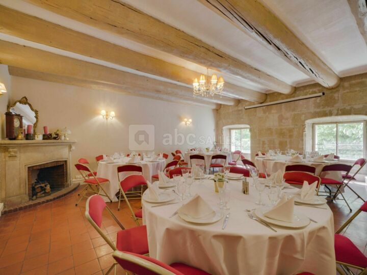 Salon Cheminée