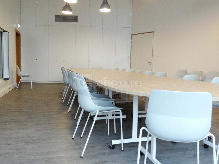 Salle des souris