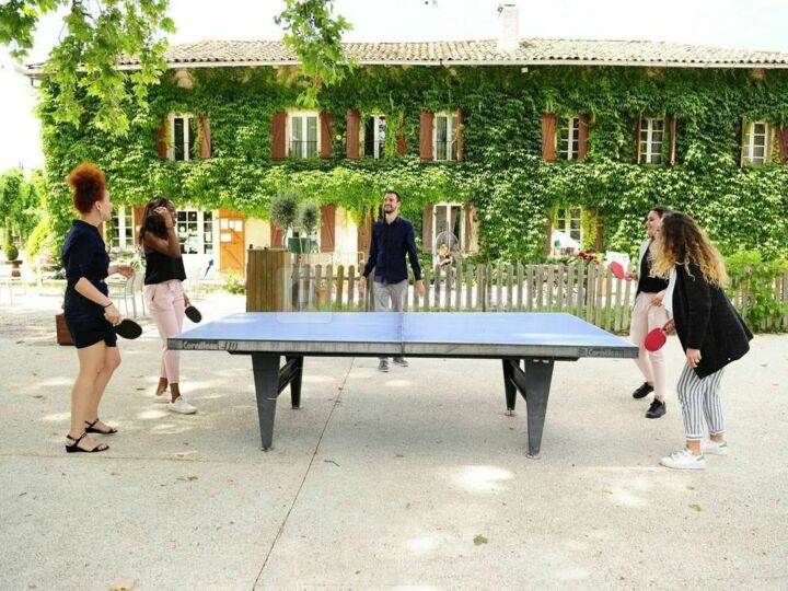 Place de village