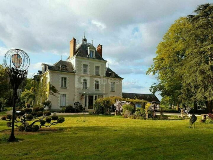Les Salons du Château de La Mulonnière