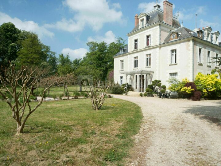 Les Salons du Château de La Mulonnière