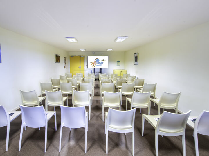 Salle des Fustes