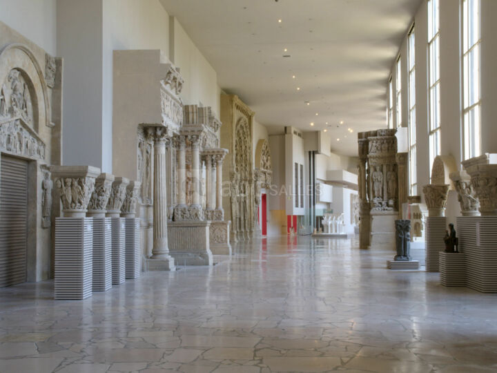 Galeries des Moulages